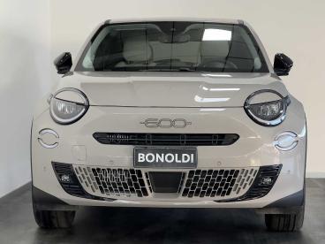 SPOTICAR Fiat 600 110 Cv Dct Mhev La Prima Usata - Suv Benzina Beige - Montichiari - 1202408680_3