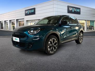 SPOTICAR Fiat 600 1.2 Mhev 100cv La Prima Usata - Suv Ibrido Verde - Vimercate - 1202410478_1