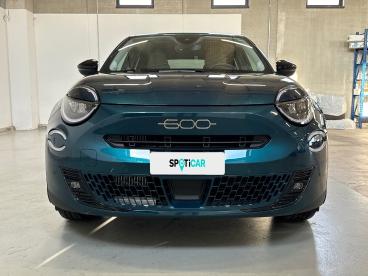 SPOTICAR Fiat 600 1.2 Mhev 100cv La Prima Usata - Suv Ibrido Verde - Vimercate - 1202410478_2
