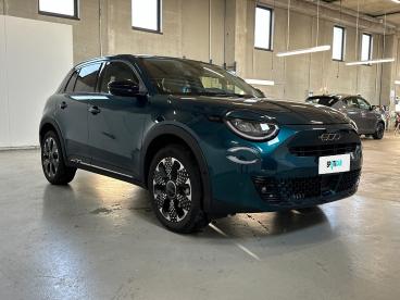 SPOTICAR Fiat 600 1.2 Mhev 100cv La Prima Usata - Suv Ibrido Verde - Vimercate - 1202410478_3