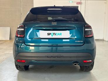 SPOTICAR Fiat 600 1.2 Mhev 100cv La Prima Usata - Suv Ibrido Verde - Vimercate - 1202410478_5