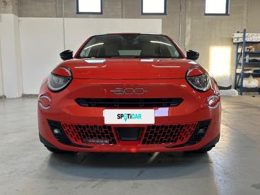 SPOTICAR Fiat 600 1.2 Mhev 100cv La Prima Usata - Suv Ibrido Arancione - Vimercate - 1202410481_2