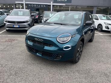SPOTICAR Fiat 600 110 Cv Dct Mhev Pop Usata - Suv Ibrido Verde - Milano - 502411356_1