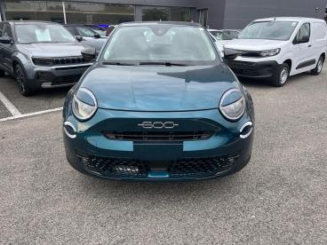 SPOTICAR Fiat 600 110 Cv Dct Mhev Pop Usata - Suv Ibrido Verde - Milano - 502411356_2