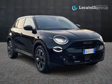 SPOTICAR Fiat 600 Iv 2023 1.2 Hybrid La Prima 110cv Auto Usata - Suv Ibrido Nero - Vedano Al Lambro - 602413702_1