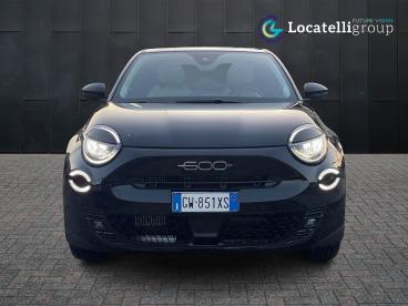 SPOTICAR Fiat 600 Iv 2023 1.2 Hybrid La Prima 110cv Auto Usata - Suv Ibrido Nero - Vedano Al Lambro - 602413702_2