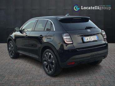 SPOTICAR Fiat 600 Iv 2023 1.2 Hybrid La Prima 110cv Auto Usata - Suv Ibrido Nero - Vedano Al Lambro - 602413702_5