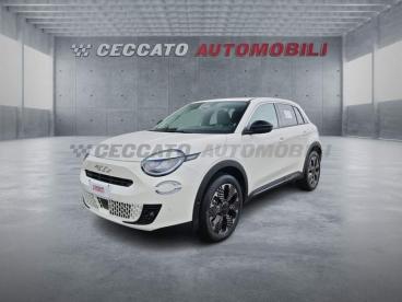 SPOTICAR Fiat 600 1.2 Hybrid La Prima Ii 110cv Auto Usata - Suv Ibrido Bianco - Albignasego - 502416143_1