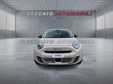 SPOTICAR Fiat 600 1.2 Hybrid La Prima Ii 110cv Auto Usata - Suv Ibrido Beige - Albignasego - 502416144_4