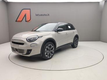 SPOTICAR Fiat 600 Iv 2023 1.2 Mhev 110cv Dct La Prima Usata - Suv Ibrido Plug-in Beige - Voghera - 502416717_1