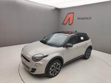 SPOTICAR Fiat 600 Iv 2023 1.2 Mhev 110cv Dct La Prima Usata - Suv Ibrido Plug-in Beige - Voghera - 502416717_2
