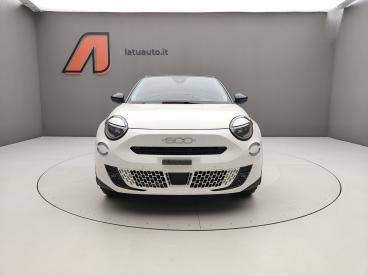 SPOTICAR Fiat 600 Iv 2023 1.2 Mhev 110cv Dct La Prima Usata - Suv Ibrido Plug-in Bianco - Voghera - 502416718_4