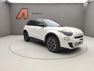 SPOTICAR Fiat 600 Iv 2023 1.2 Mhev 110cv Dct La Prima Usata - Suv Ibrido Plug-in Bianco - Voghera - 502416718_5