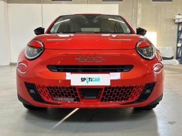 SPOTICAR Fiat 600 1.2 Mhev 100cv La Prima Usata - Suv Ibrido Arancione - Sesto San Giovanni - 1202418154_2