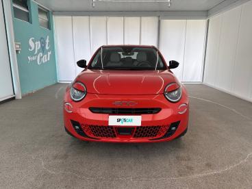 SPOTICAR Fiat 600 Elettrica 156cv La Prima Usata - Suv Elettrica Arancione - Napoli - 1202424385_2