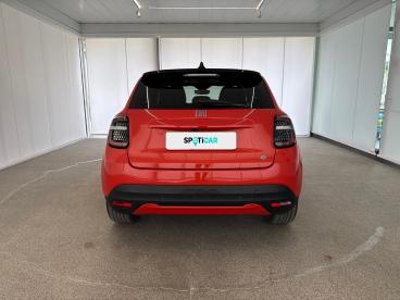 SPOTICAR Fiat 600 Elettrica 156cv La Prima Usata - Suv Elettrica Arancione - Napoli - 1202424385_5