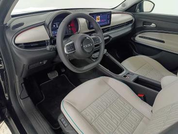 SPOTICAR Fiat 600 1.2 Hybrid La Prima 110cv Auto Usata - Suv Benzina Nero - Rimini - 1202424899_4