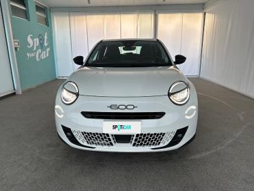 SPOTICAR Fiat 600 1.2 Hybrid 110cv Usata - Suv Ibrido 268 - Napoli - 1202425280_2