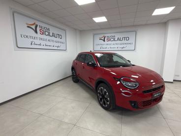 SPOTICAR Fiat 600 Iv 2023 1.2 Hybrid La Prima 110cv Auto Usata - Suv Ibrido Rosso - Carini - 502426254_2