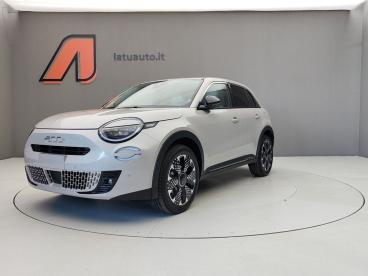 SPOTICAR Fiat 600 Iv 2023 1.2 Mhev 110cv Dct La Prima Usata - Suv Ibrido Plug-in Beige - Voghera - 502434680_1