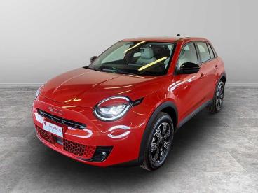 SPOTICAR Fiat 600 1.2 Hybrid Icon 145cv Auto Usata - Suv Ibrido Arancione - Torino - 1202438770_1