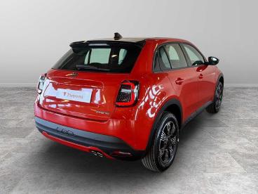 SPOTICAR Fiat 600 1.2 Hybrid Icon 145cv Auto Usata - Suv Ibrido Arancione - Torino - 1202438770_5