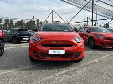 SPOTICAR Fiat 600 1.2 Hybrid 145cv Icon Usata - Suv Ibrido Arancione - Torino - 1202439236_2