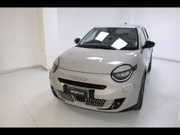 SPOTICAR Fiat 600 (2023-->) Hybrid 136 Cv Dct Mhev Usata - Suv Ibrido Beige - Misterbianco - 902442210_3