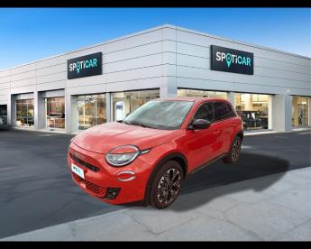 SPOTICAR Fiat 600 E My24 600e - La Prima Usata - Suv Elettrica Arancio - Massarosa - 502447246_1