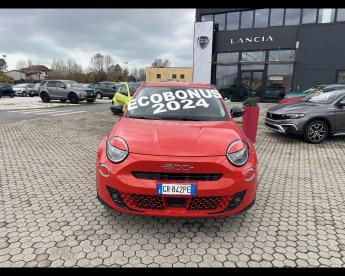 SPOTICAR Fiat 600 E My24 600e - La Prima Usata - Suv Elettrica Arancio - Massarosa - 502447246_2
