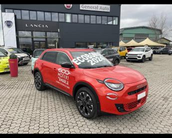 SPOTICAR Fiat 600 E My24 600e - La Prima Usata - Suv Elettrica Arancio - Massarosa - 502447246_3