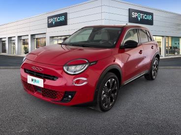 SPOTICAR Fiat 600 1.2 Hybrid 110cv La Prima Usata - Suv Ibrido Rosso - Napoli - 1202448880_1