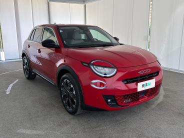 SPOTICAR Fiat 600 1.2 Hybrid 110cv La Prima Usata - Suv Ibrido Rosso - Napoli - 1202448880_3