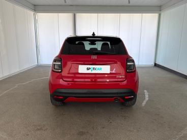 SPOTICAR Fiat 600 1.2 Hybrid 110cv La Prima Usata - Suv Ibrido Rosso - Napoli - 1202448880_5