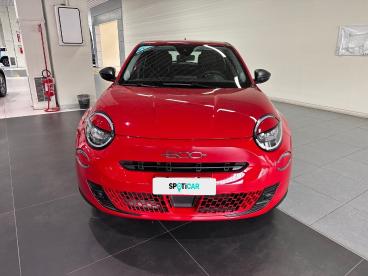 SPOTICAR Fiat 600 1.2 Mhev 100cv Usata - Suv Ibrido Rosso - Roma - 1202449512_2