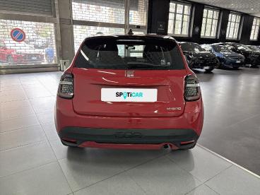 SPOTICAR Fiat 600 1.2 Mhev 100cv Usata - Suv Ibrido Rosso - Roma - 1202449512_5