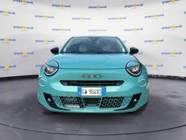 SPOTICAR Fiat 600 La Prima Ii Hybrid110cv Usata - Suv Ibrido Blu - Roma - 502452124_2