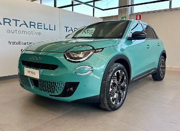 SPOTICAR Fiat 600 1.2 Hybrid 110cv La Prima Usata - Suv Benzina Nessuno - Monopoli - 1202452305_5