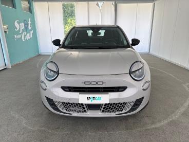 SPOTICAR Fiat 600 1.2 Hybrid 110cv Pop Usata - Suv Ibrido 636 - Napoli - 1202453169_2