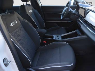 SPOTICAR Fiat 600 1.2 Hybrid 145cv Edct Usata - Suv Ibrido Bianco - Brescia - 1202455459_5