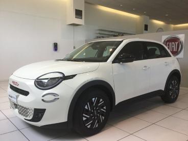 SPOTICAR Fiat 600 E Elettrica 156cv Red - Km0 Usata - Suv Elettrica Bianco - Zimella - 502455878_3
