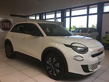 SPOTICAR Fiat 600 E Elettrica 156cv Red - Km0 Usata - Suv Elettrica Bianco - Zimella - 502455878_5