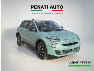SPOTICAR Fiat 600 Mhev Usata - Suv Ibrido Azzurro - Casatenovo - 502457697_2