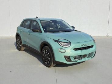 SPOTICAR Fiat 600 Mhev Usata - Suv Ibrido Azzurro - Casatenovo - 502457697_3