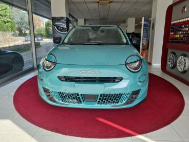 SPOTICAR Fiat 600 Mhev Usata - Suv Ibrido Azzurro - Casatenovo - 502457697_5