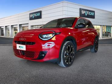 SPOTICAR Fiat 600 1.2 Hybrid 110cv La Prima Usata - Suv Ibrido Rosso - Milano - 1202457900_1