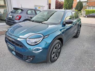 SPOTICAR Fiat 600 145 Cv Dct Mhev Pop Usata - Suv Ibrido Verde - Prato - 1202460356_2