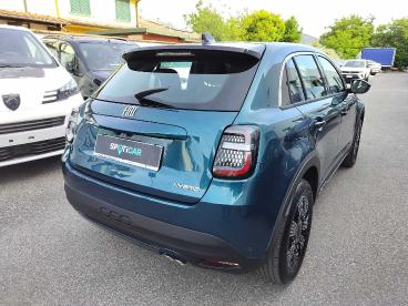 SPOTICAR Fiat 600 145 Cv Dct Mhev Pop Usata - Suv Ibrido Verde - Prato - 1202460356_4