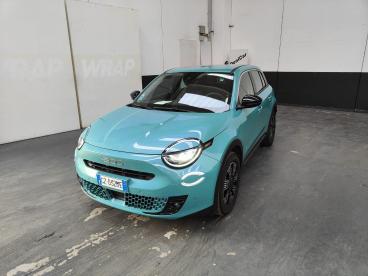 SPOTICAR Fiat 600 1.2 Hybrid 145cv Usata - Suv Ibrido Verde - Milano - 502462410_1
