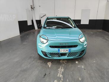 SPOTICAR Fiat 600 1.2 Hybrid 145cv Usata - Suv Ibrido Verde - Milano - 502462410_2